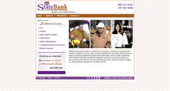 Desktop Screenshot of baystone.net